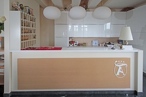 阿克利亚酒店 莱圭利亚 外观 照片
